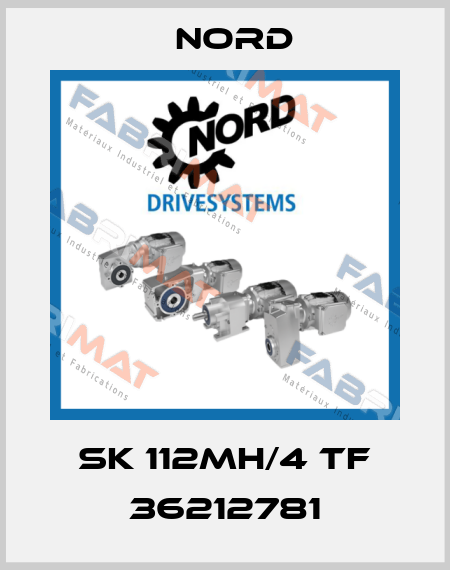 SK 112MH/4 TF 36212781 Nord