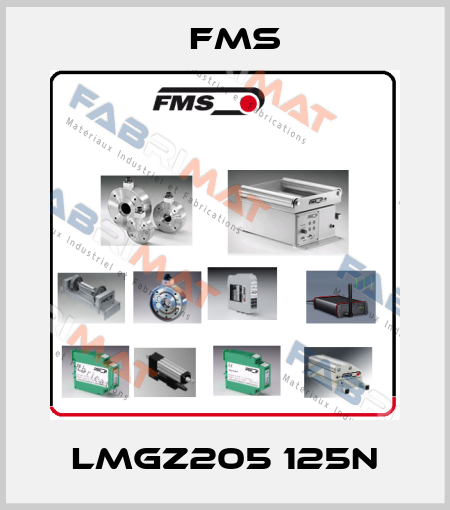 LMGZ205 125N Fms