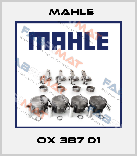 OX 387 D1 MAHLE