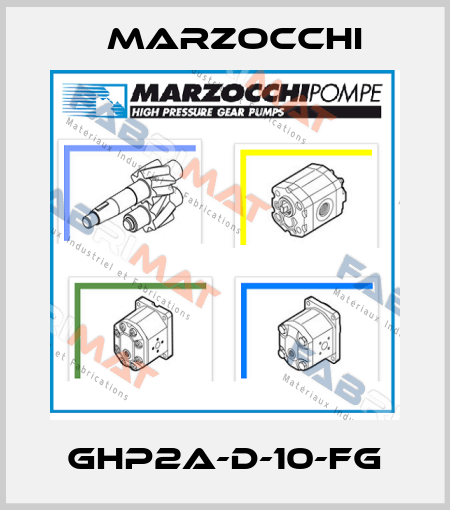 GHP2A-D-10-FG Marzocchi