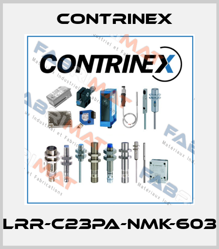LRR-C23PA-NMK-603 Contrinex