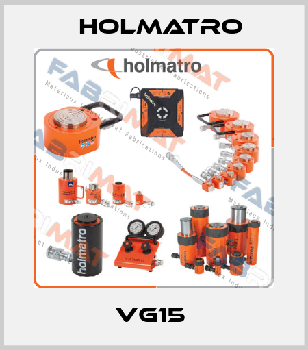 VG15  Holmatro