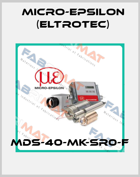 MDS-40-MK-SR0-F Micro-Epsilon (Eltrotec)