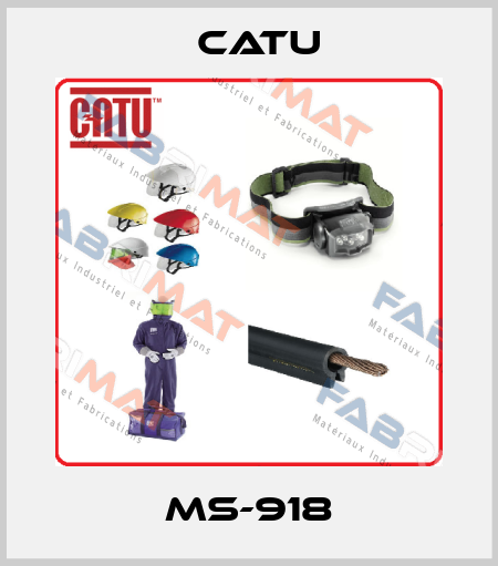 MS-918 Catu
