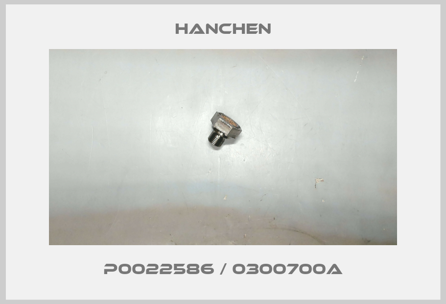 0300700A Hanchen