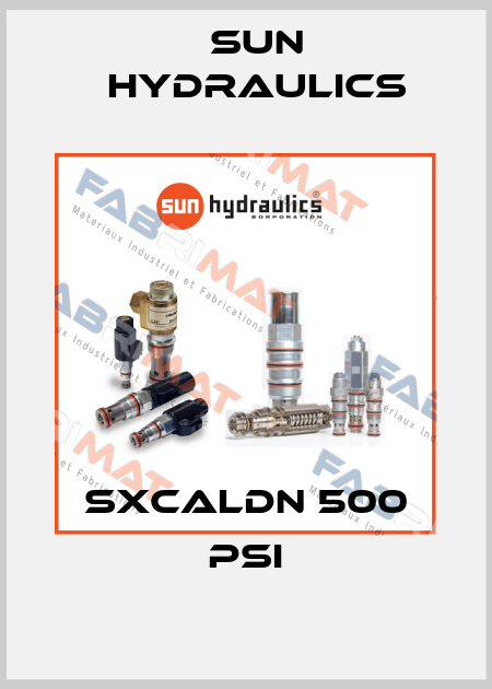 SXCALDN 500 PSI Sun Hydraulics