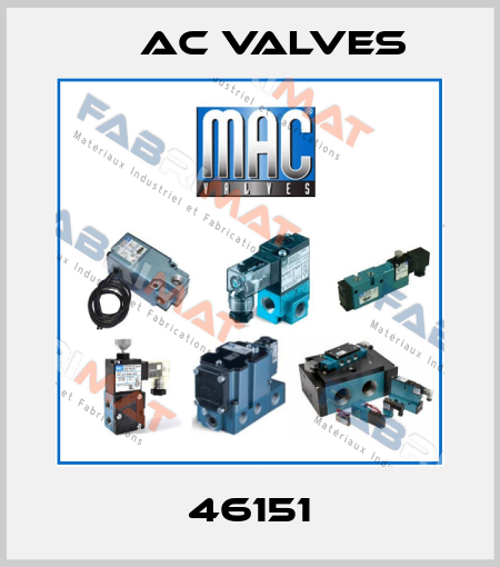46151 МAC Valves