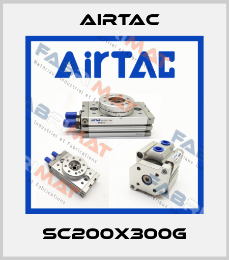 SC200X300G Airtac