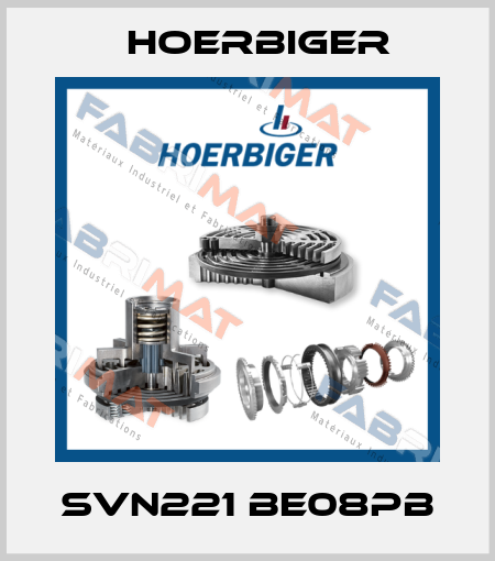 SVN221 BE08PB Hoerbiger