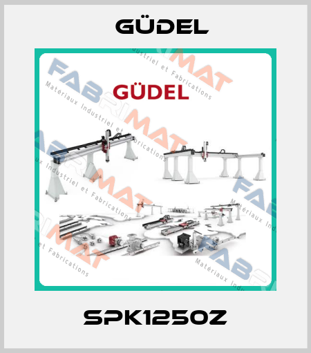 SPK1250Z Güdel