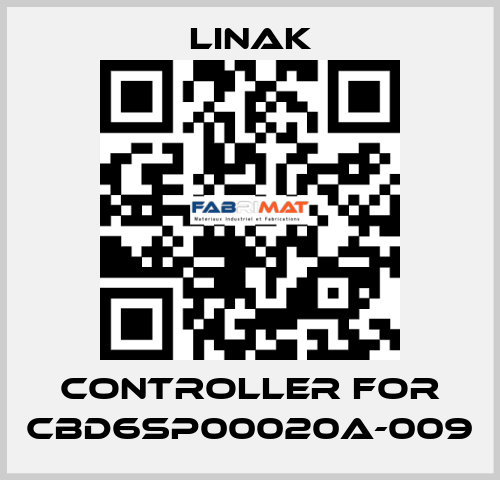 controller for CBD6SP00020A-009 Linak