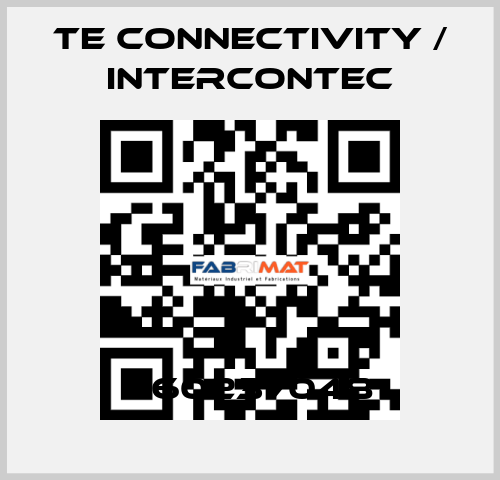 760237048 TE Connectivity / Intercontec