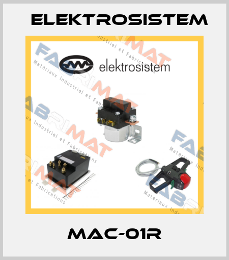 MAC-01R Elektrosistem