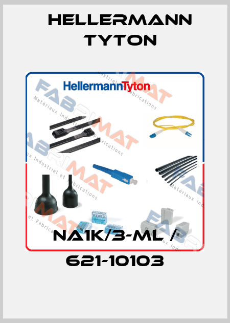 NA1K/3-ML / 621-10103 Hellermann Tyton