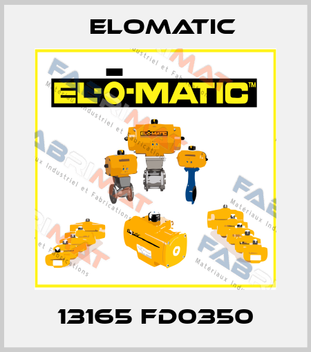 13165 FD0350 Elomatic
