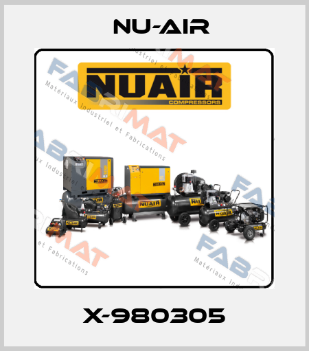 X-980305 Nu-Air
