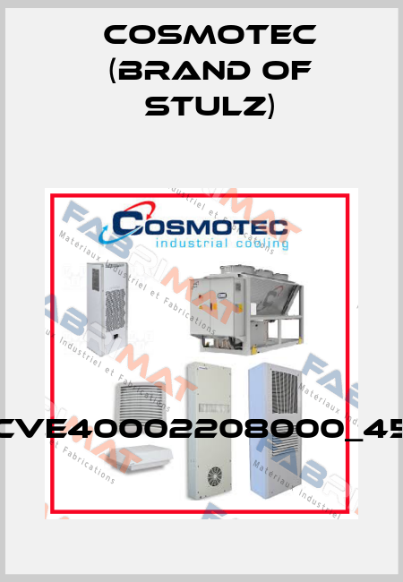 CVE40002208000_45 Cosmotec (brand of Stulz)