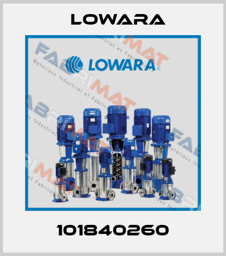 101840260 Lowara