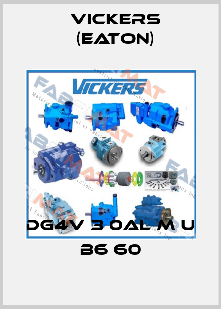DG4V 3 0AL M U B6 60 Vickers (Eaton)