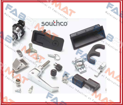 Hood Latch Assembly Rubber Southco