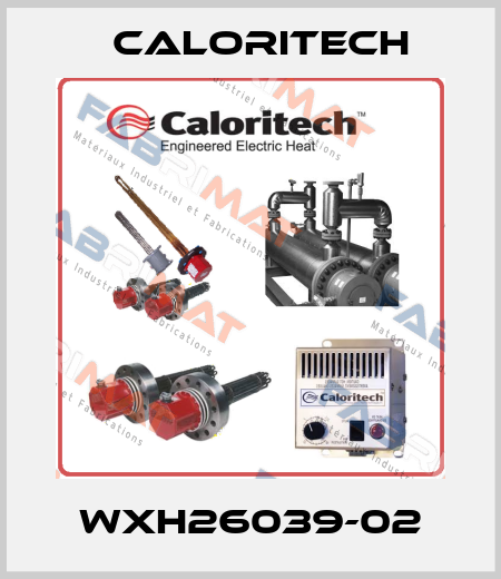 WXH26039-02 Caloritech