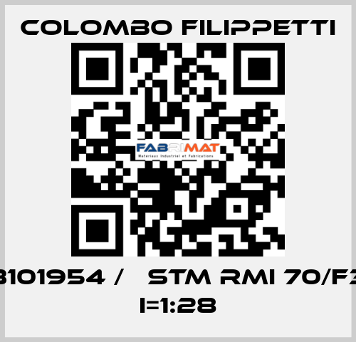 3101954 /   STM RMI 70/F3 I=1:28 Colombo Filippetti