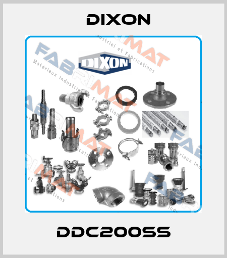 DDC200SS Dixon