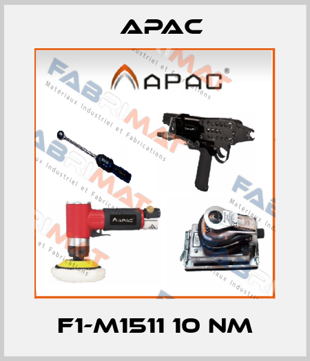 F1-M1511 10 Nm Apac