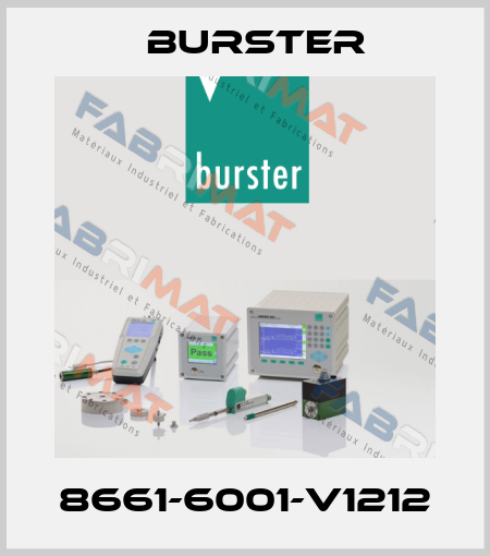 8661-6001-V1212 Burster