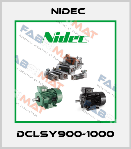 DCLSY900-1000 Nidec