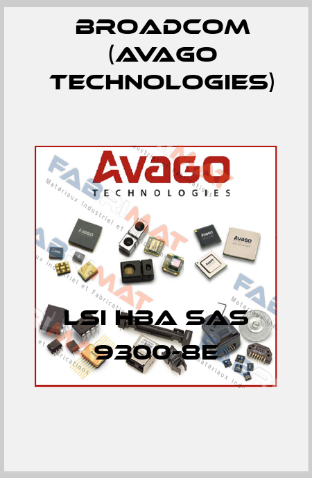 LSI HBA SAS 9300-8e Broadcom (Avago Technologies)