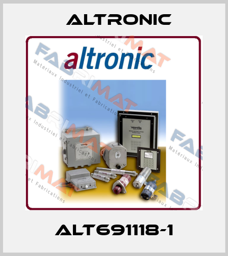 Magnetic Pickup (MPU) p/n 691118-1 Altronic