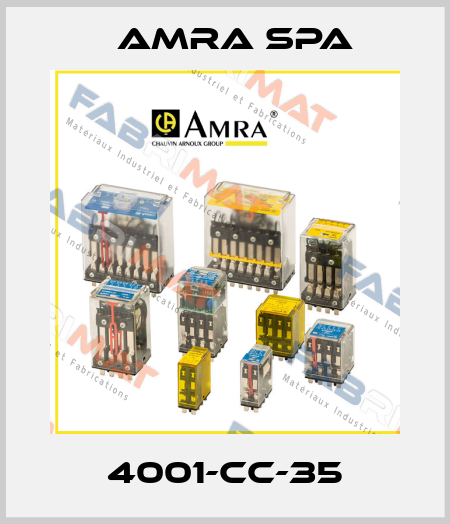 4001-CC-35 Amra SpA