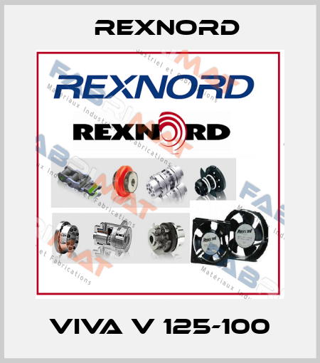VIVA V 125-100 Rexnord