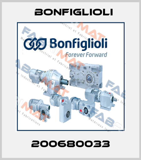 200680033 Bonfiglioli