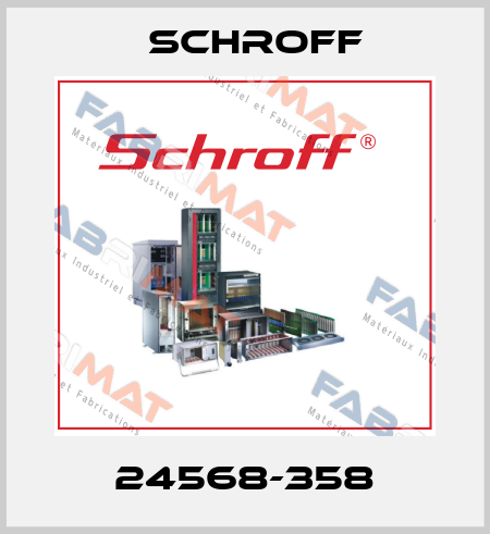 24568-358 Schroff