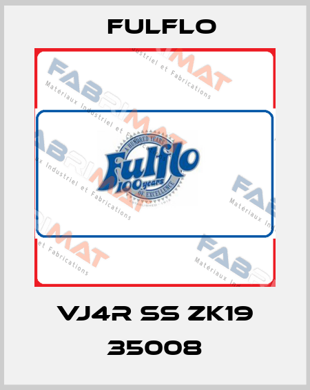 VJ4R SS ZK19 35008 Fulflo