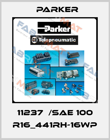 11237  /SAE 100 R16_441RH-16WP Parker