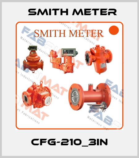 CFG-210_3IN Smith Meter