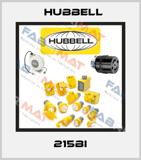 215BI Hubbell