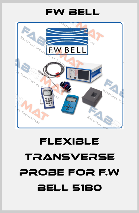 flexible transverse probe for F.W BELL 5180 FW Bell