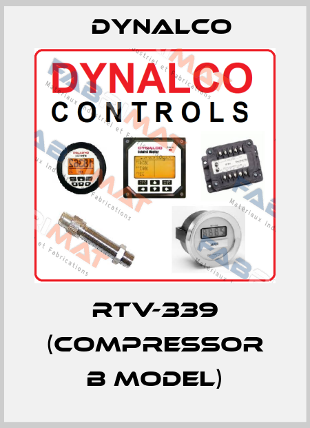 RTV-339 (COMPRESSOR B MODEL) Dynalco