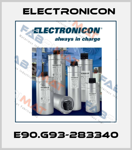 E90.G93-283340 Electronicon