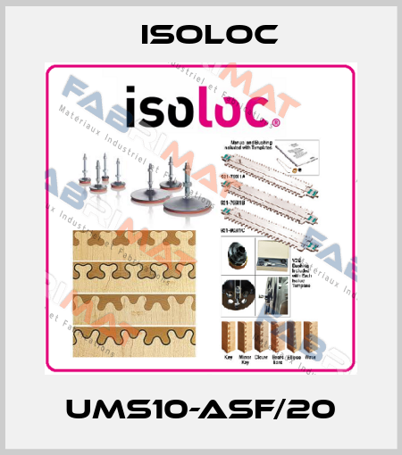 UMS10-ASF/20 Isoloc