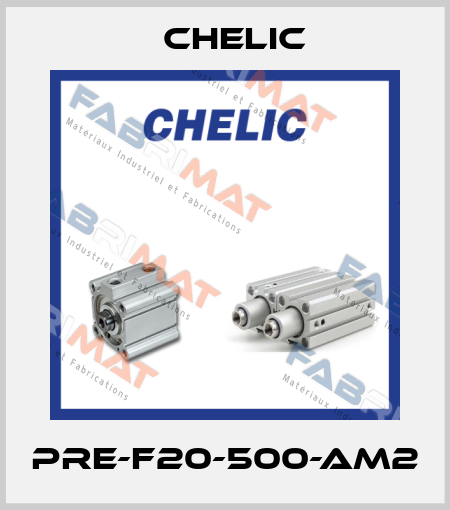 PRE-F20-500-AM2 Chelic