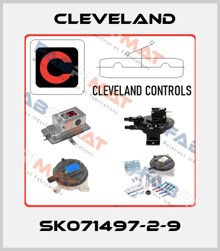 SK071497-2-9 Cleveland