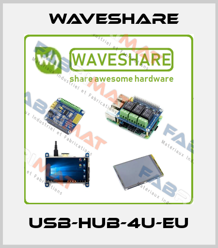 USB-HUB-4U-EU Waveshare