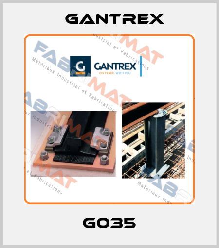 G035 Gantrex