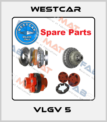 VLGV 5  Westcar