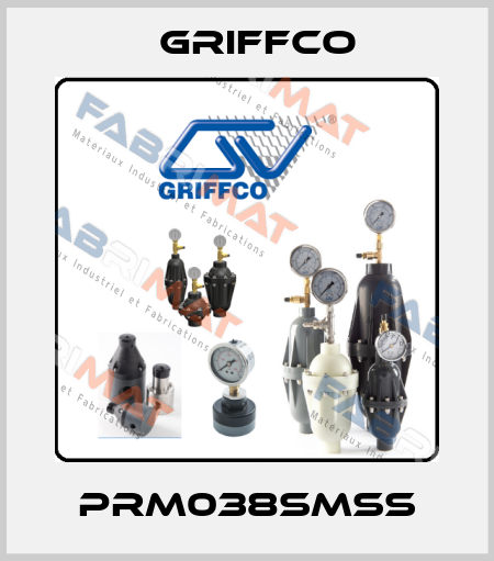 PRM038SMSS Griffco